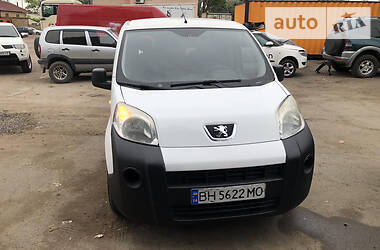 Peugeot Bipper  2012