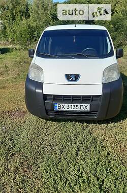 Peugeot Bipper  2011