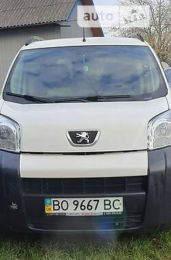 Peugeot Bipper  2010