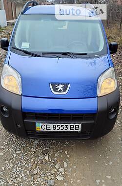 Peugeot Bipper  2008