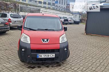 Peugeot Bipper  2008