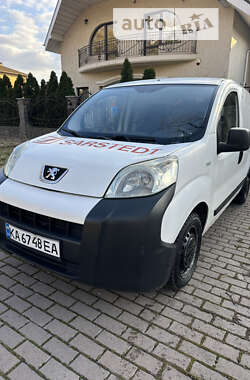 Peugeot Bipper  2008