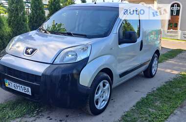 Peugeot Bipper  2008