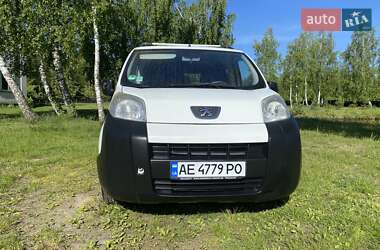 Peugeot Bipper 2014