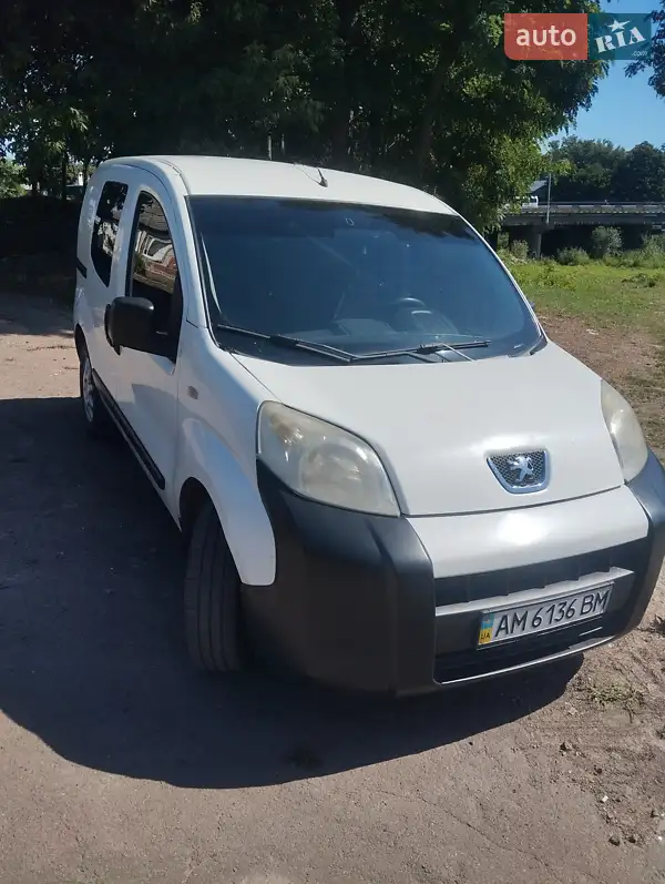 Peugeot Bipper