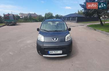 Peugeot Bipper 2014