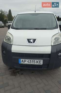 Peugeot Bipper  2012