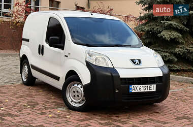 Peugeot Bipper  2012