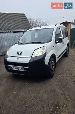 Peugeot Bipper 2008