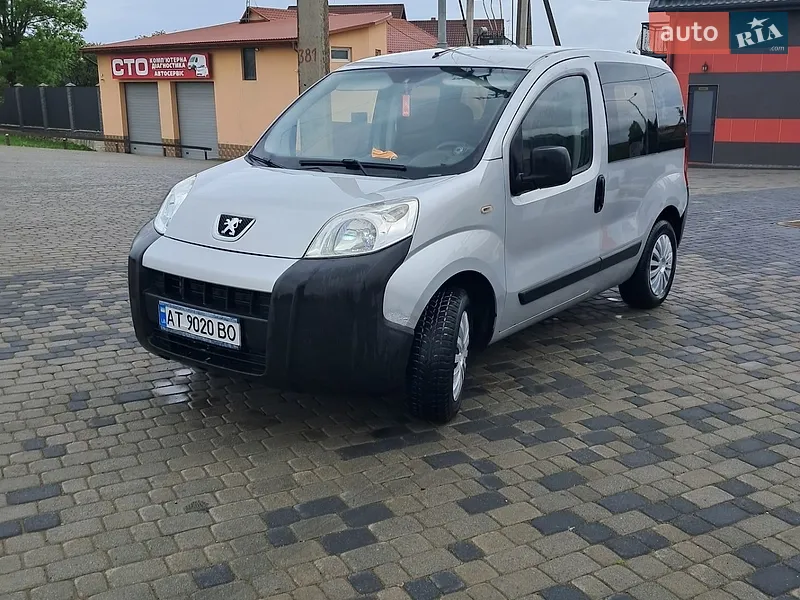 Peugeot Bipper 2010