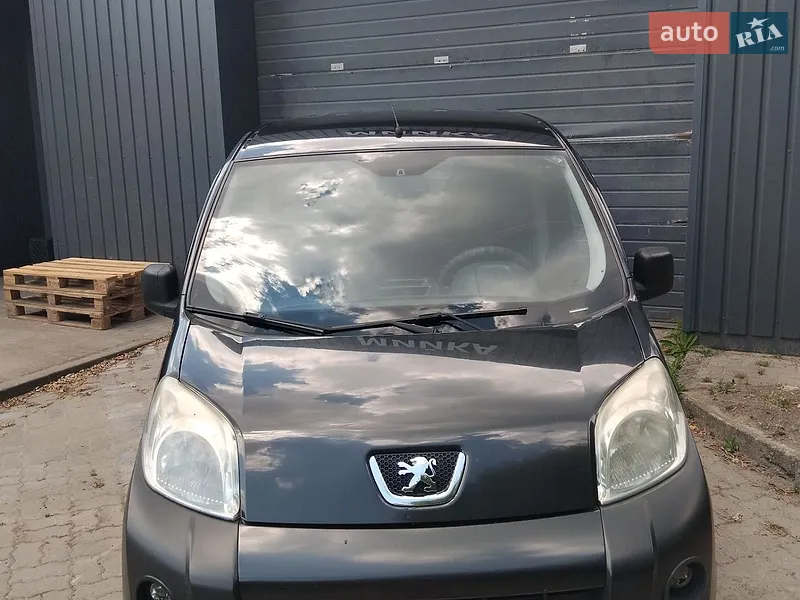Peugeot Bipper