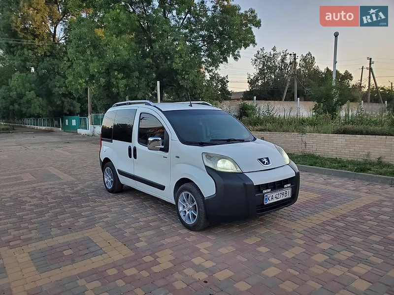 Peugeot Bipper 2009
