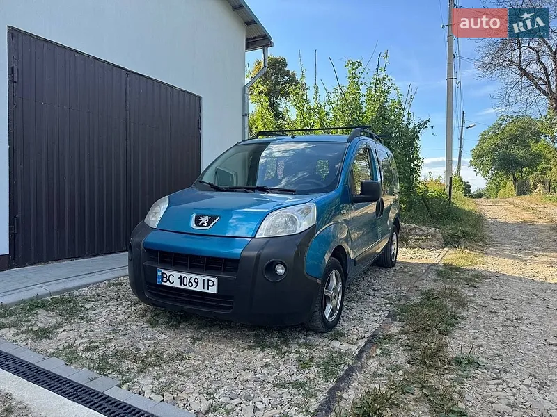 Peugeot Bipper