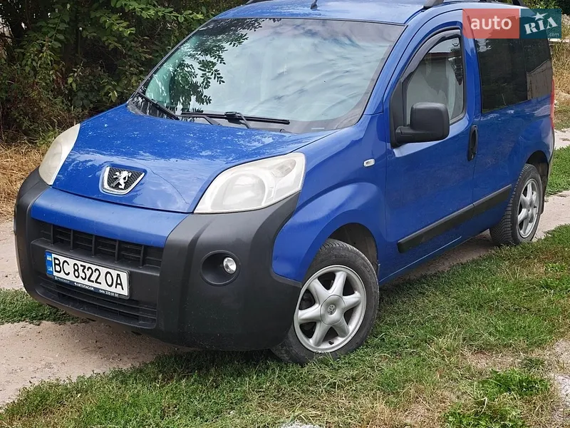 Peugeot Bipper