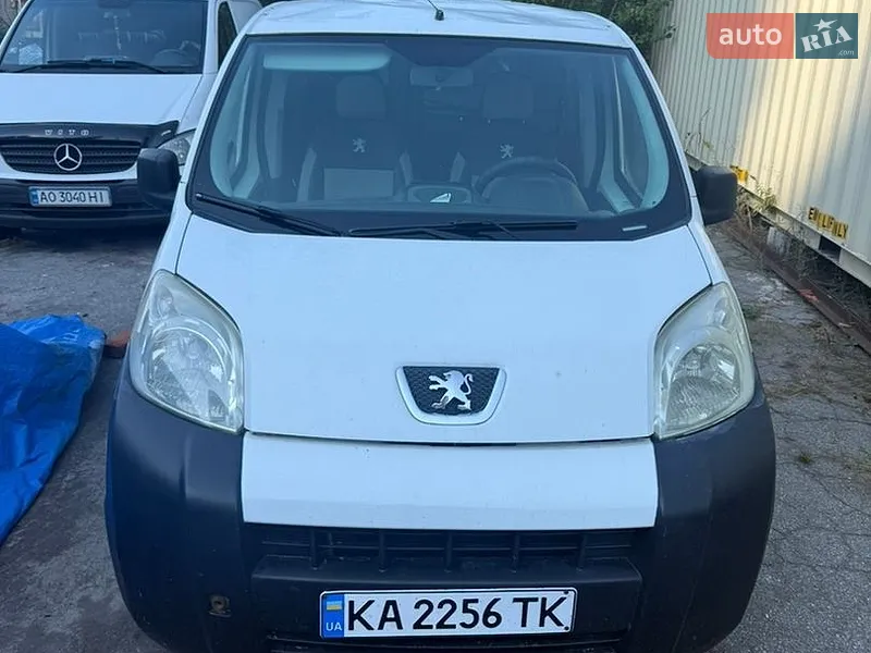 Peugeot Bipper 2008