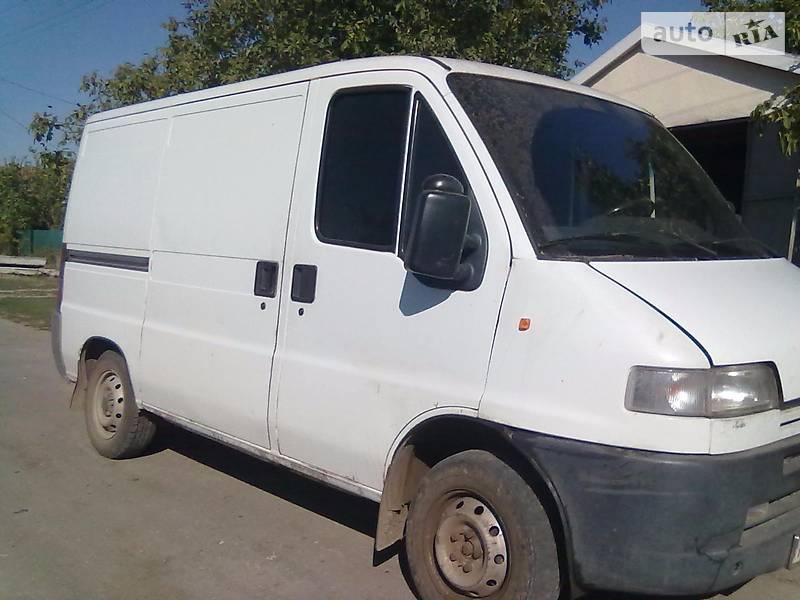 Peugeot Boxer 1996 года