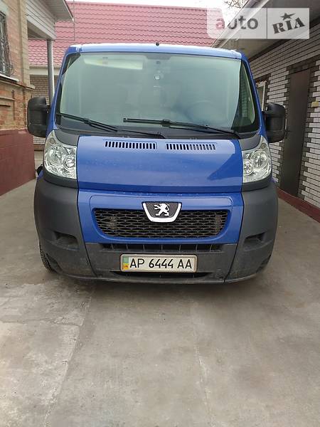 акустика на peugeot boxer 2014