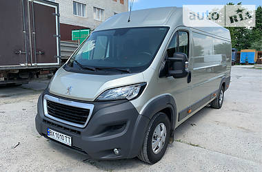 Peugeot Boxer  2016