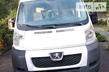 Peugeot Boxer  2007