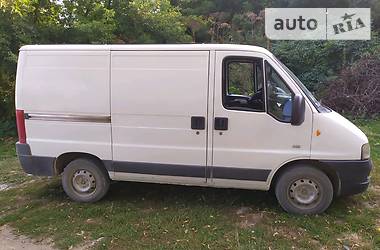 Peugeot Boxer  2003
