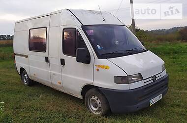 Peugeot Boxer  1997