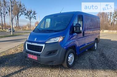 Peugeot Boxer  2015