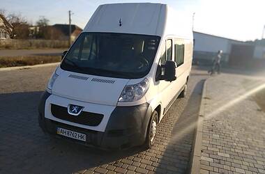 Peugeot Boxer  2011