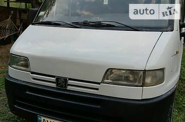 Peugeot Boxer  1997