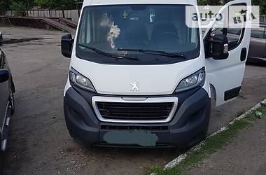 Peugeot Boxer  2014