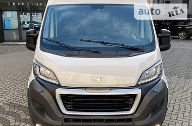 Peugeot Boxer 4х4 L3H2 FULL   2015