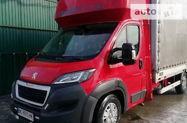 Peugeot Boxer  2015