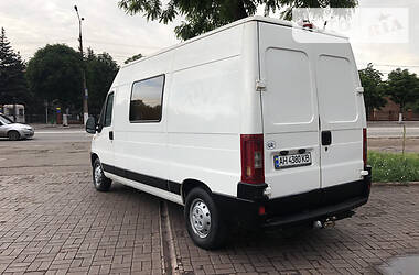 Peugeot Boxer  2004