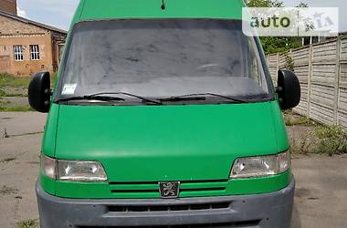 Peugeot Boxer  2001