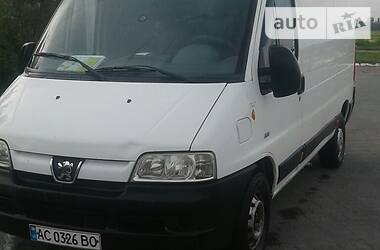 Peugeot Boxer  2006