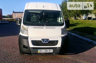 Peugeot Boxer  2007