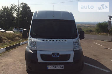 Peugeot Boxer  2014