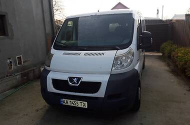 Peugeot Boxer  2008