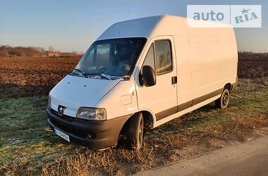 Peugeot Boxer  2004