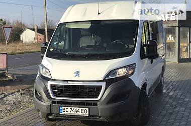 Peugeot Boxer  2016