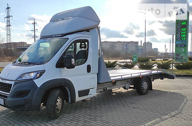 Peugeot Boxer  2015