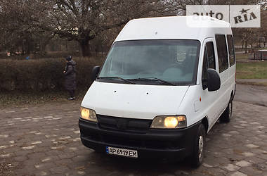 Peugeot Boxer HDI 2003