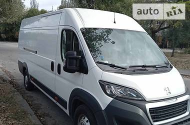 Peugeot Boxer  2016