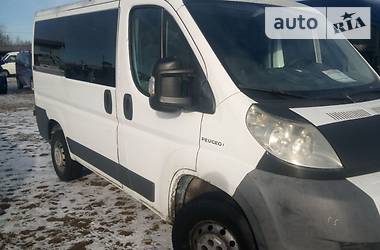 Peugeot Boxer wvdg151245 2007