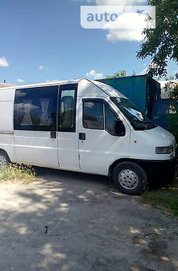 Peugeot Boxer 230l 1997