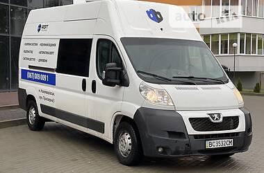 Peugeot Boxer  2010