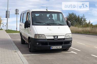 Peugeot Boxer BUS 2002