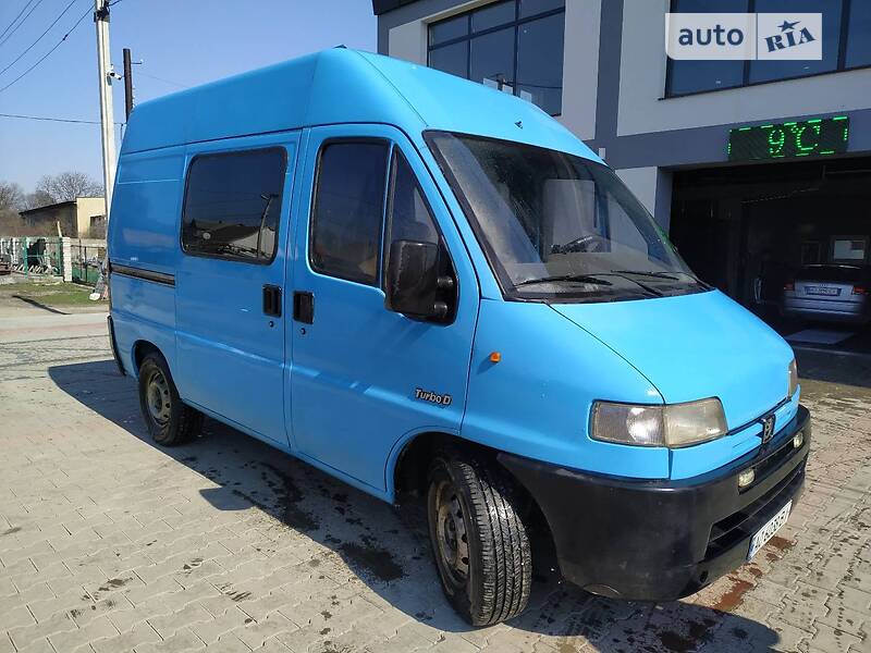 Peugeot Boxer