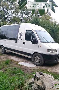 Peugeot Boxer  2003