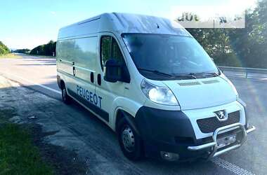 Peugeot Boxer 2011