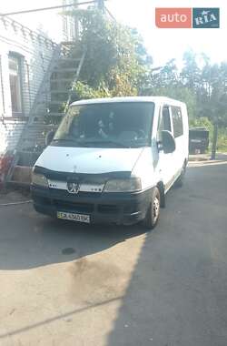 Peugeot Boxer  2003